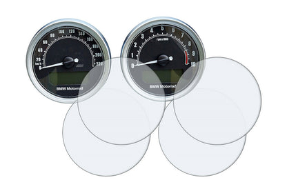 Display protection film set R nineT - clear with Tacho