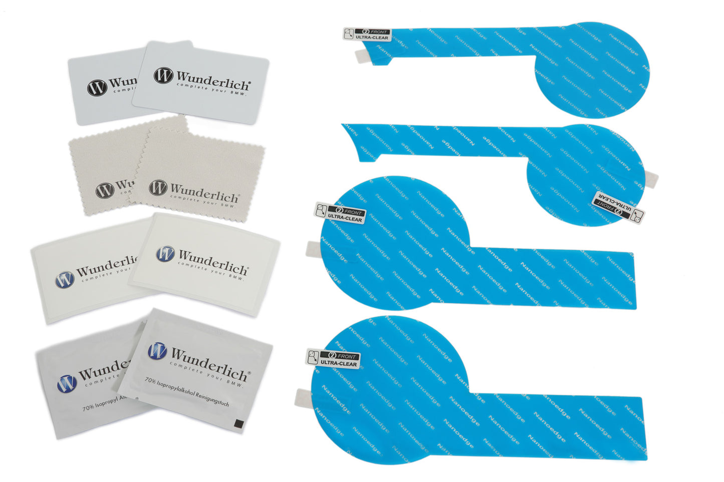 ULTRA CLEAR display protection film - clear