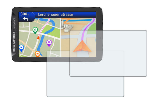 Display film for Navigator V - clear