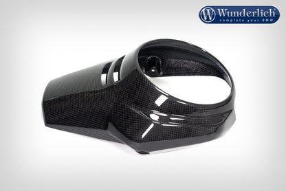 Ilmberger Headlight Cover R nineT - carbon