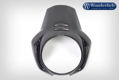 Ilmberger Headlight Cover R nineT - carbon