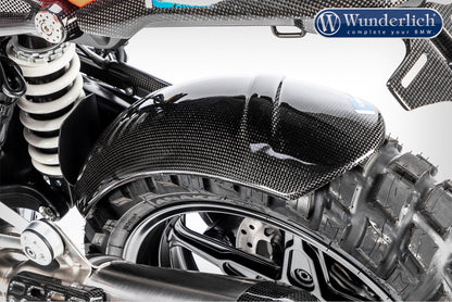 Ilmberger Rear fender for offroad tires R nineT - carbon