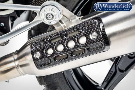 Ilmberger Silencer Protector R nineT - carbon