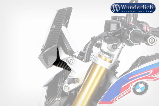 Ilmberger Fairing Holder Kit for Windshield R 1250 R