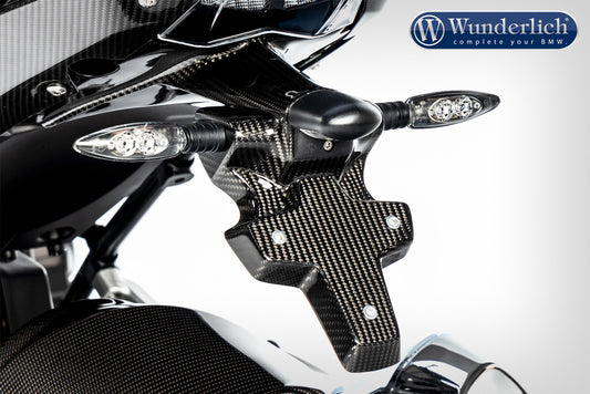Ilmberger Licence plate holder R 1250 R - carbon