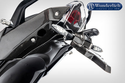 Ilmberger Licence plate holder R 1250 R - carbon