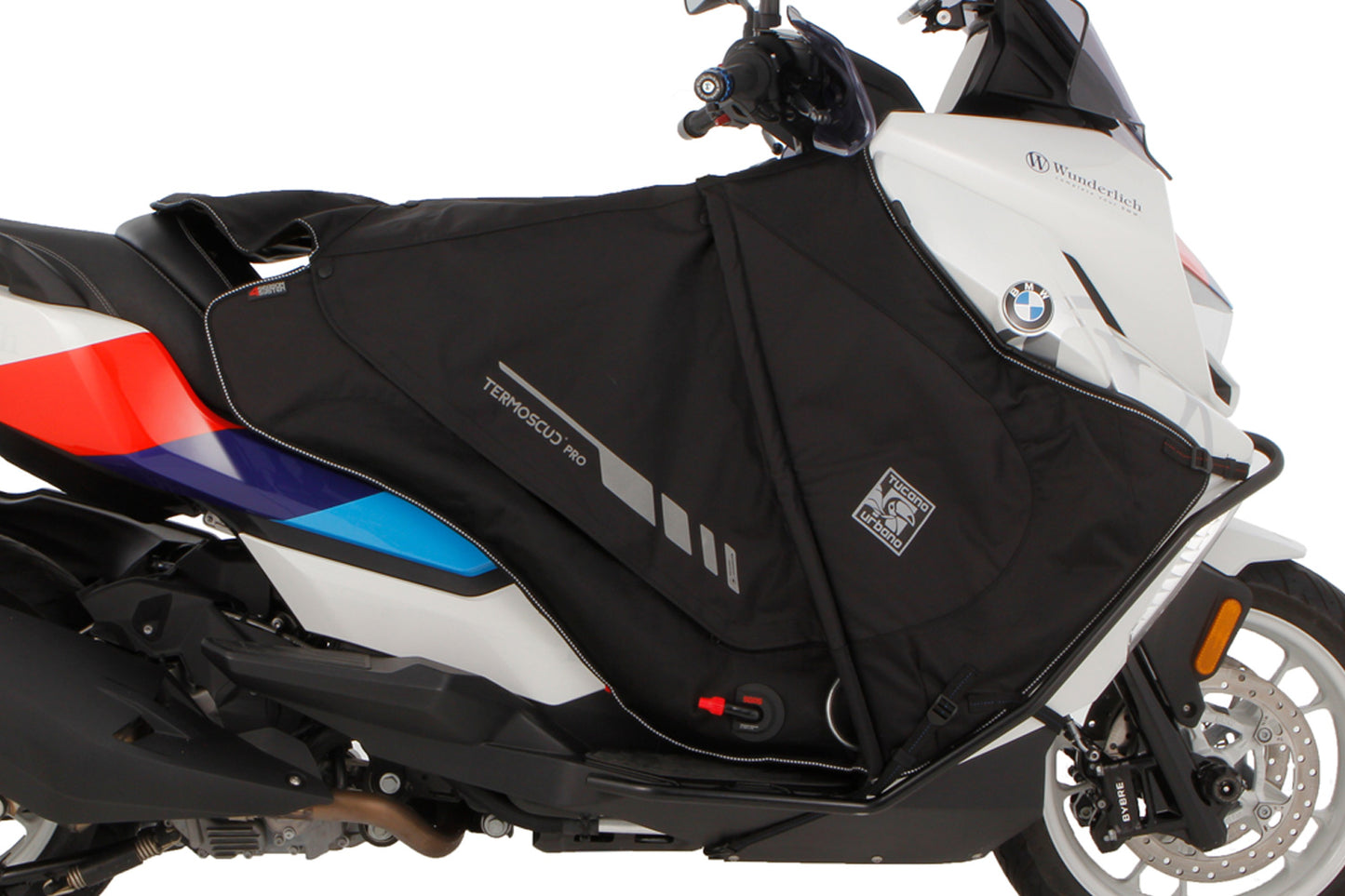 Leg Cover Termoscud PRO C 400 GT