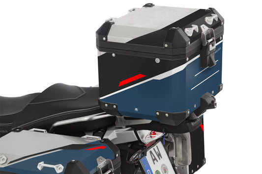 Wunderlich Decal Film for BMW Aluminum Topcase