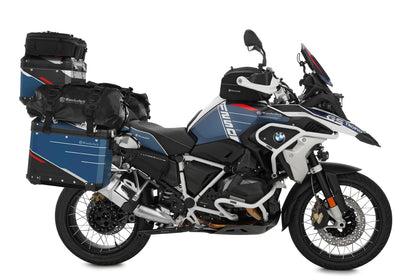 Wunderlich Decal Film for BMW Aluminum Topcase