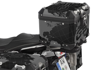 Wunderlich Decal Film for BMW Aluminum Topcase
