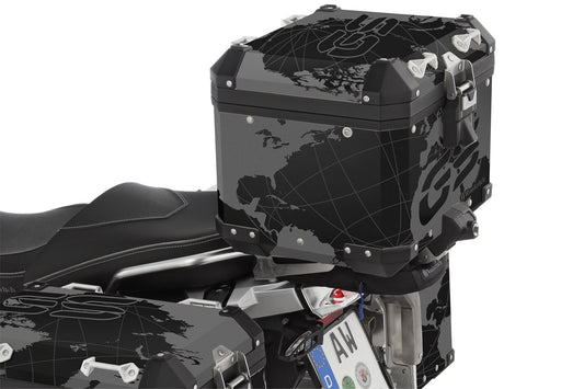 Wunderlich Decal Film for BMW Aluminum Topcase