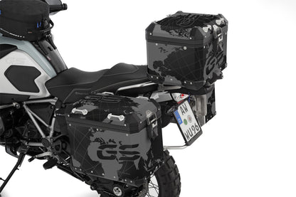 Wunderlich Decal Film for BMW Aluminum Topcase