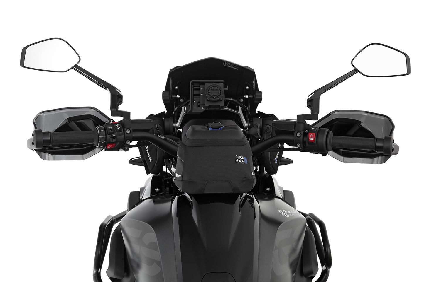 tank bag CLICK BAG 3 - black