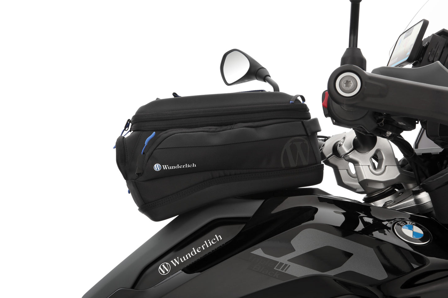 tank bag CLICK BAG 11 - black