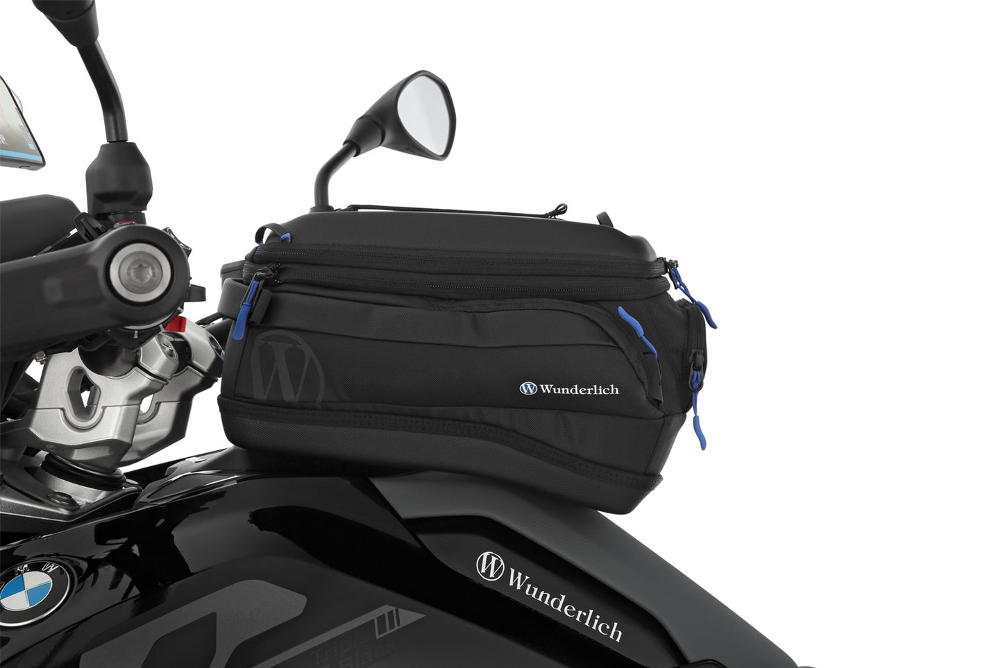 tank bag CLICK BAG 11 - black