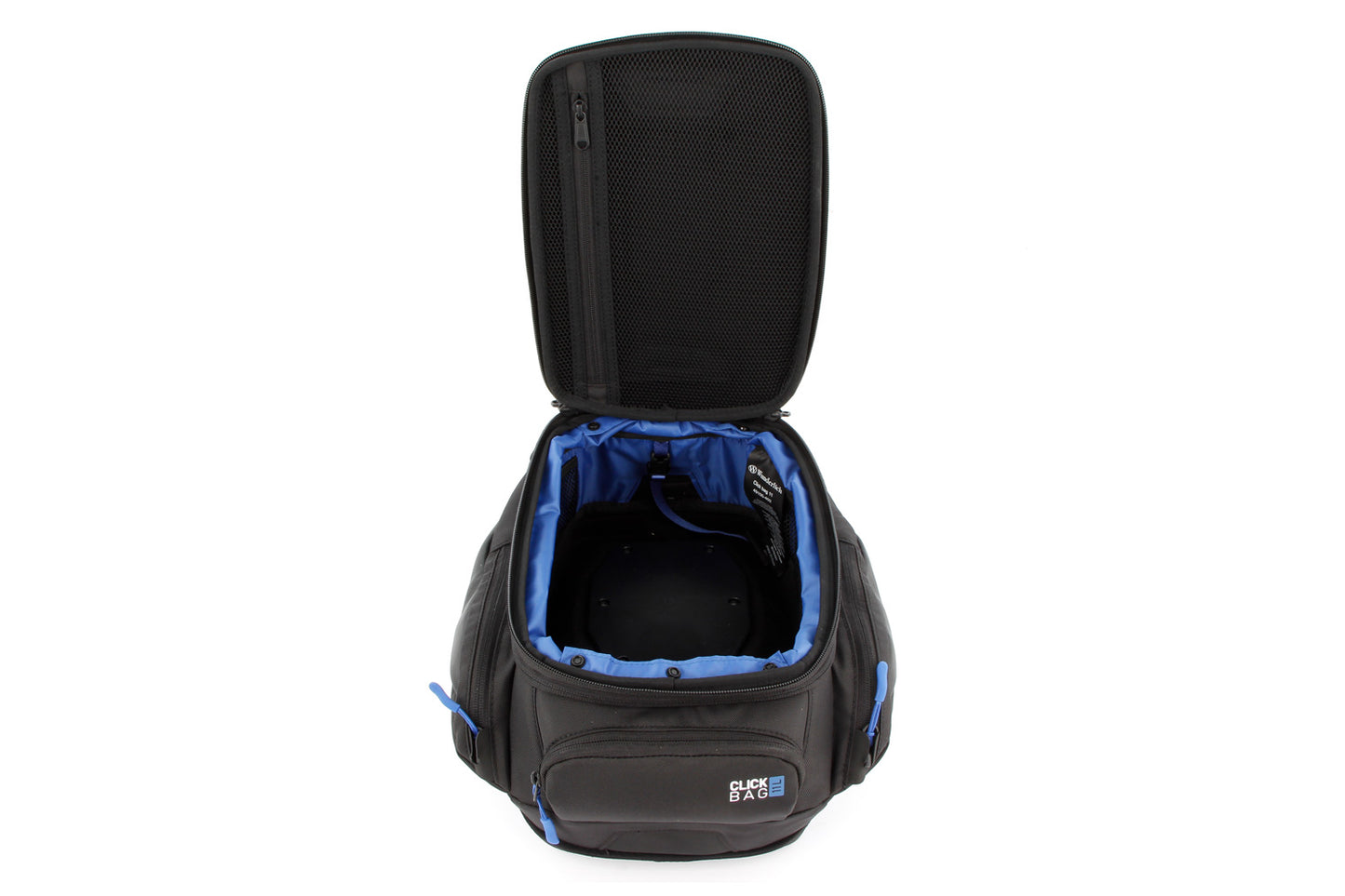 tank bag CLICK BAG 11 - black