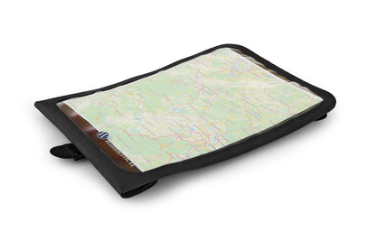 Wunderlich tablet and map case for CLICK BAG - DIN A5