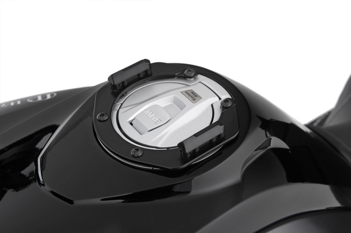 tank ring for tank bag CLICK BAG - black