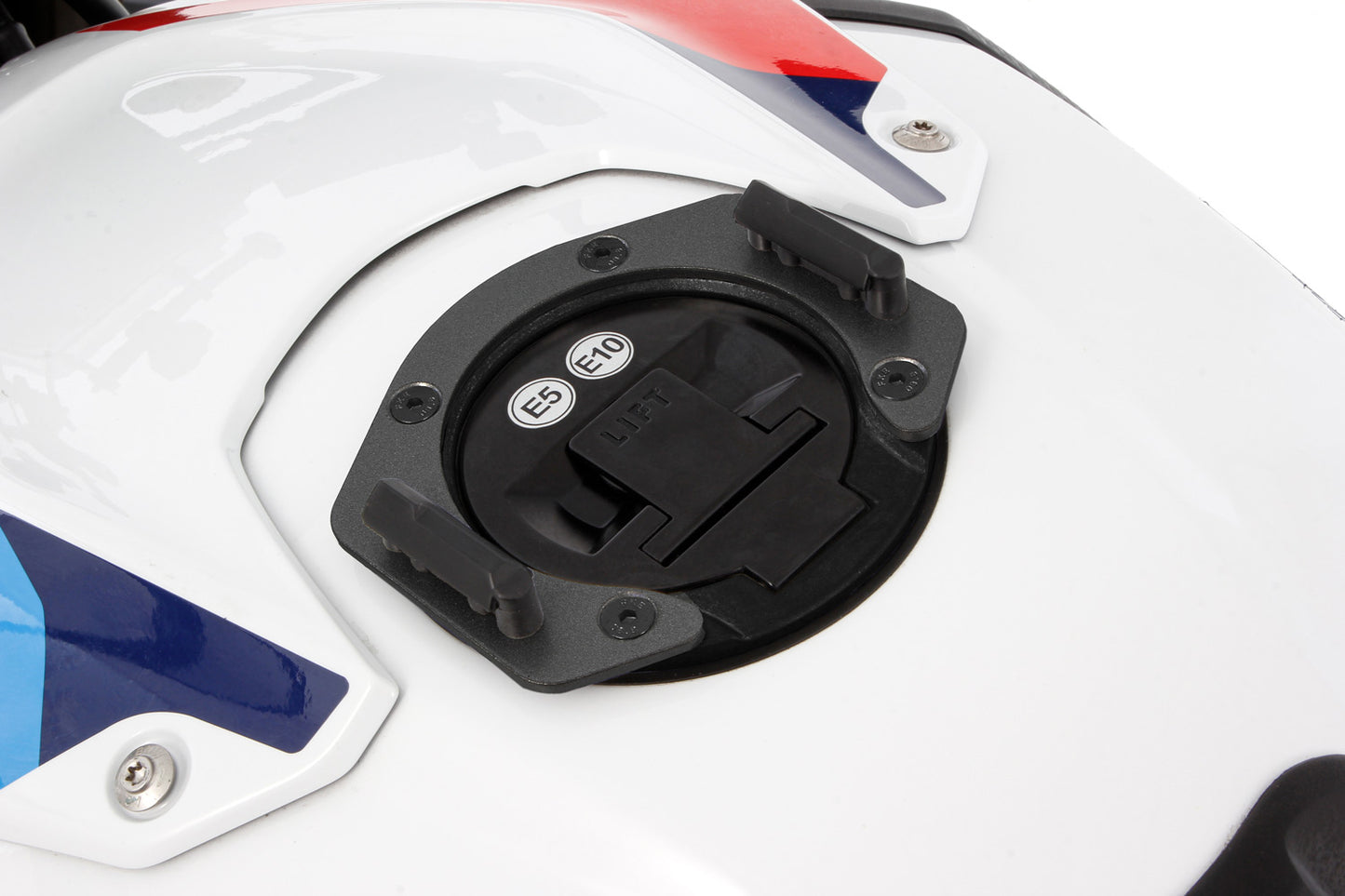 tank ring for tank bag CLICK BAG - black