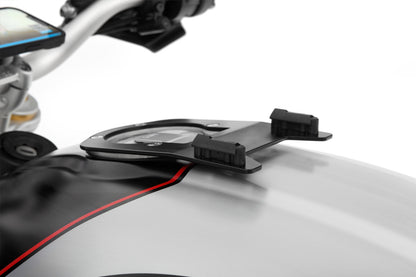 tank ring for tank bag CLICK BAG - black