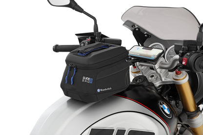 tank ring for tank bag CLICK BAG - black