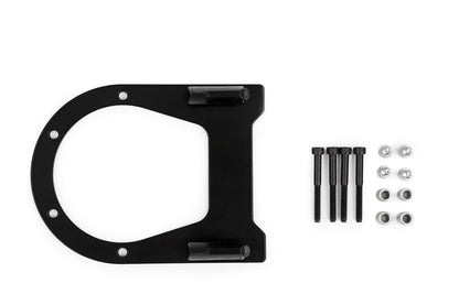 tank ring for tank bag CLICK BAG - black