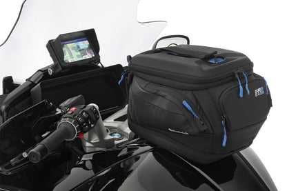 tank ring for tank bag CLICK BAG - black