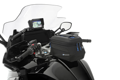 tank ring for tank bag CLICK BAG - black