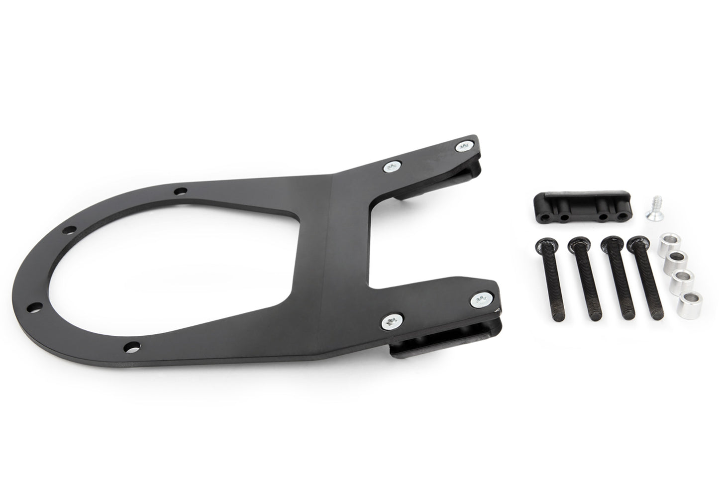 tank ring for tank bag CLICK BAG - black