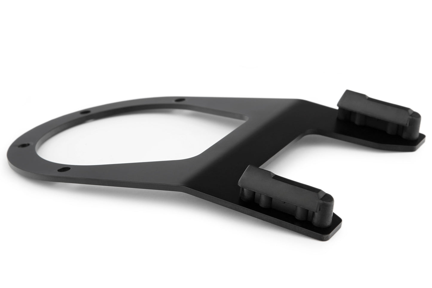 tank ring for tank bag CLICK BAG - black