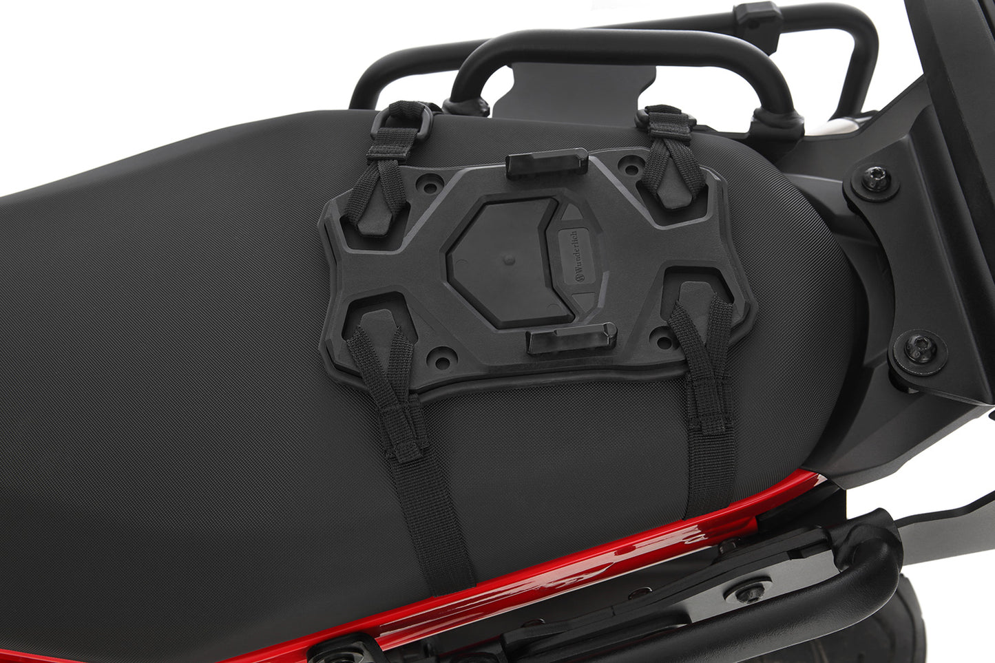 Rear universal mount for CLICK BAGs - black