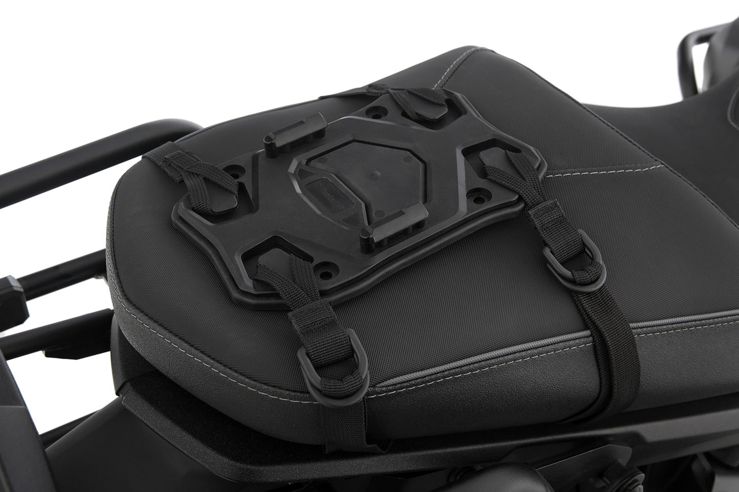 Rear universal mount for CLICK BAGs - black