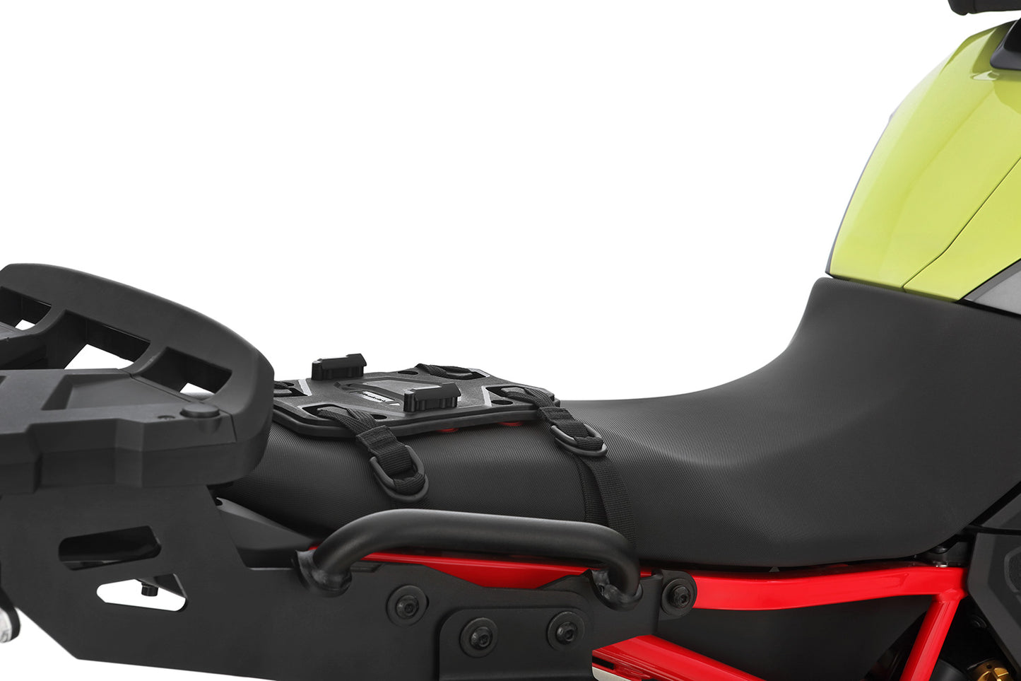 Rear universal mount for CLICK BAGs - black