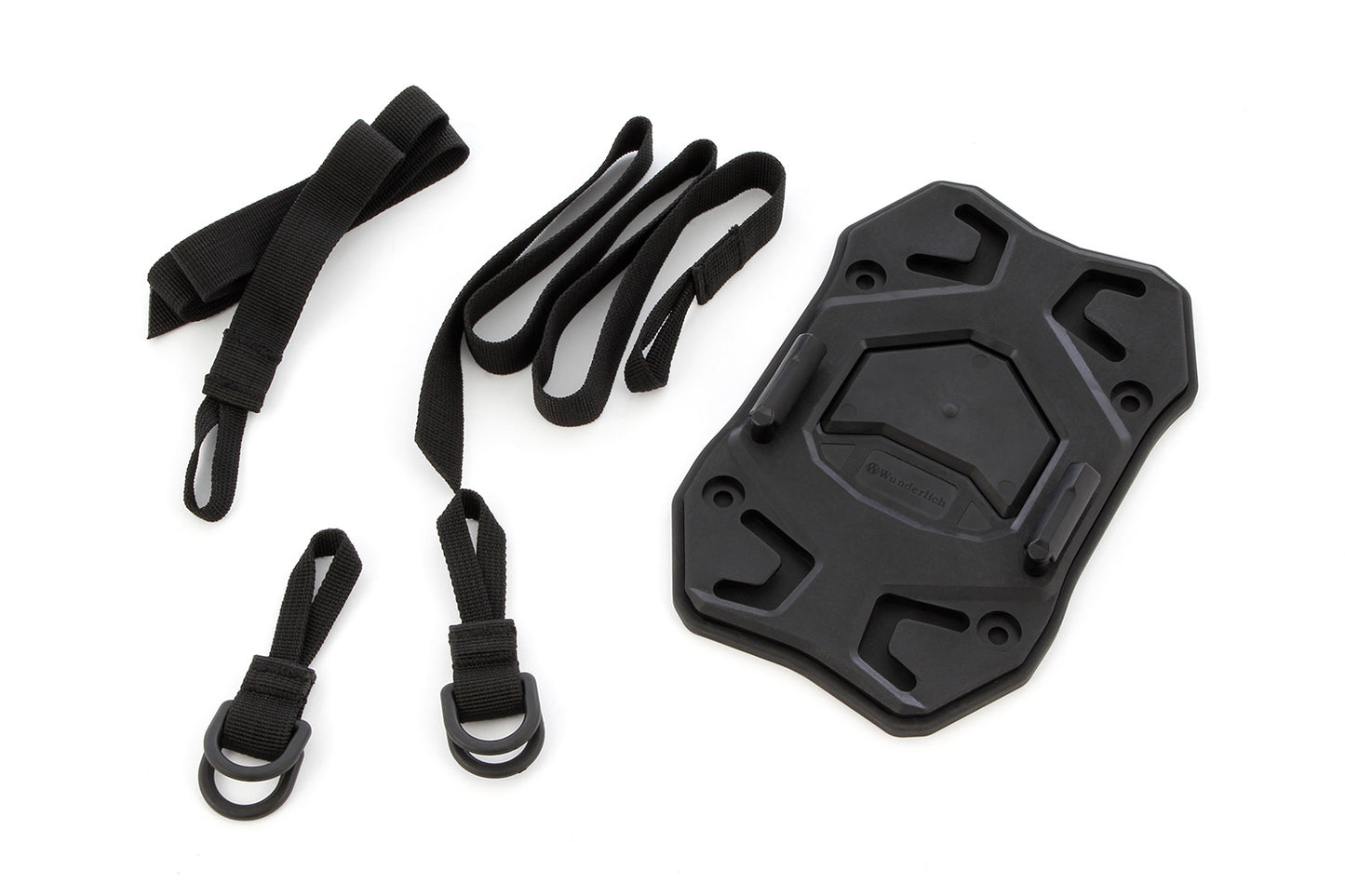 Rear universal mount for CLICK BAGs - black