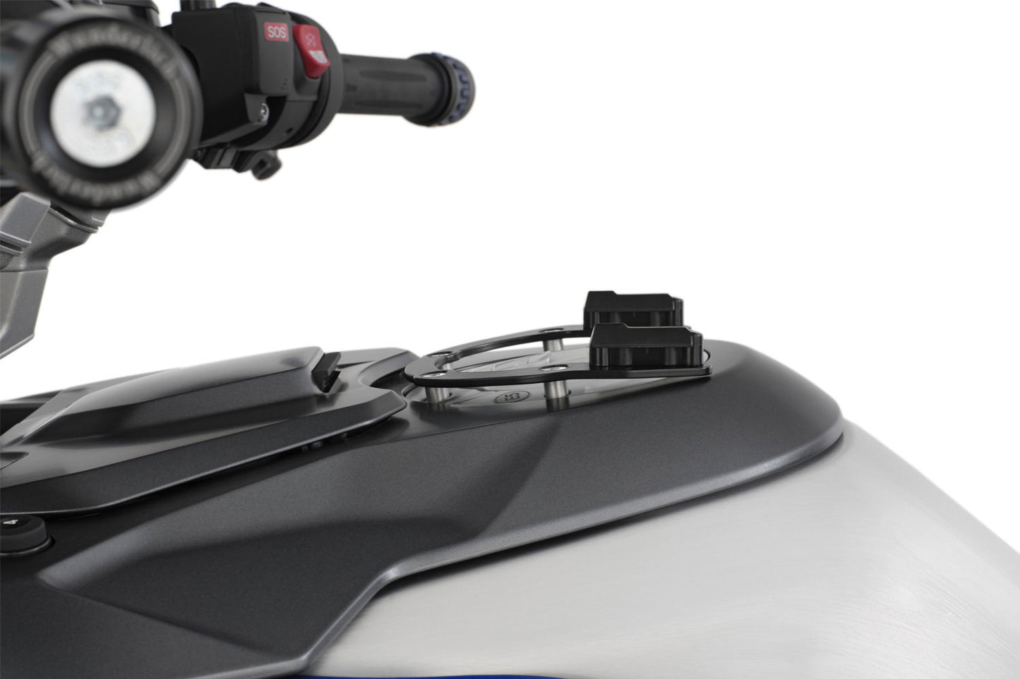 Wunderlich Tank Ring for CLICK BAG Tank Bag – R 1300 RT - black