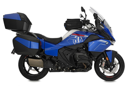 Wunderlich Tank Ring for CLICK BAG Tank Bag – R 1300 RT - black