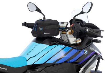 CLICK BAG tank ring for tank bag – F 450 GS - black