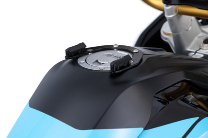 CLICK BAG tank ring for tank bag – F 450 GS - black