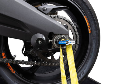 AXfix 2.0 Kit 1 bike tie down system