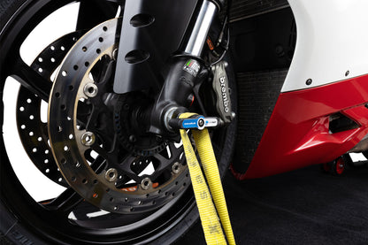 AXfix 2.0 Kit 1 bike tie down system