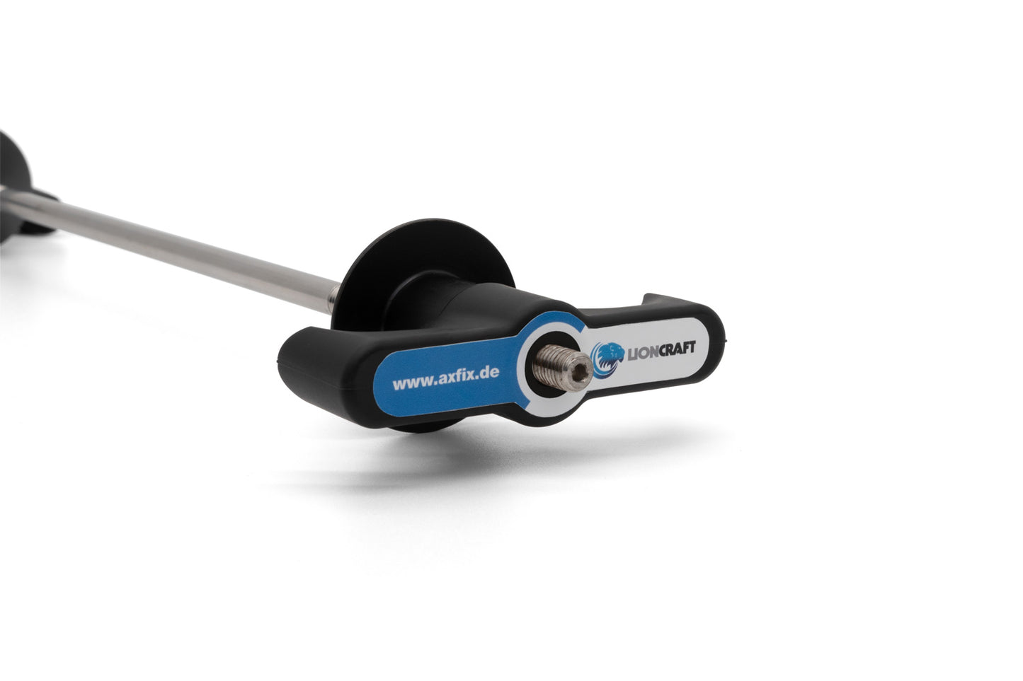 AXfix 2.0 Kit 1 bike tie down system