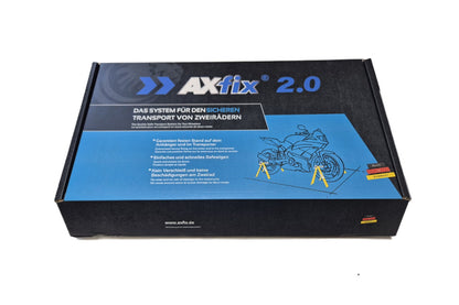AXfix 2.0 Kit 1 bike tie down system