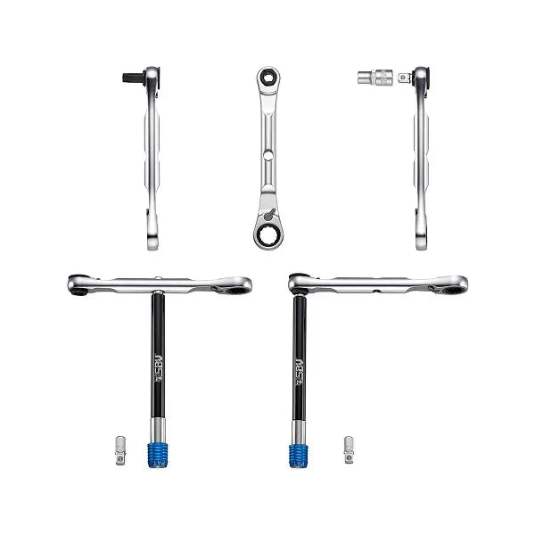 SBV TOOLS Expert Mechanic Motorcycle Tool Set