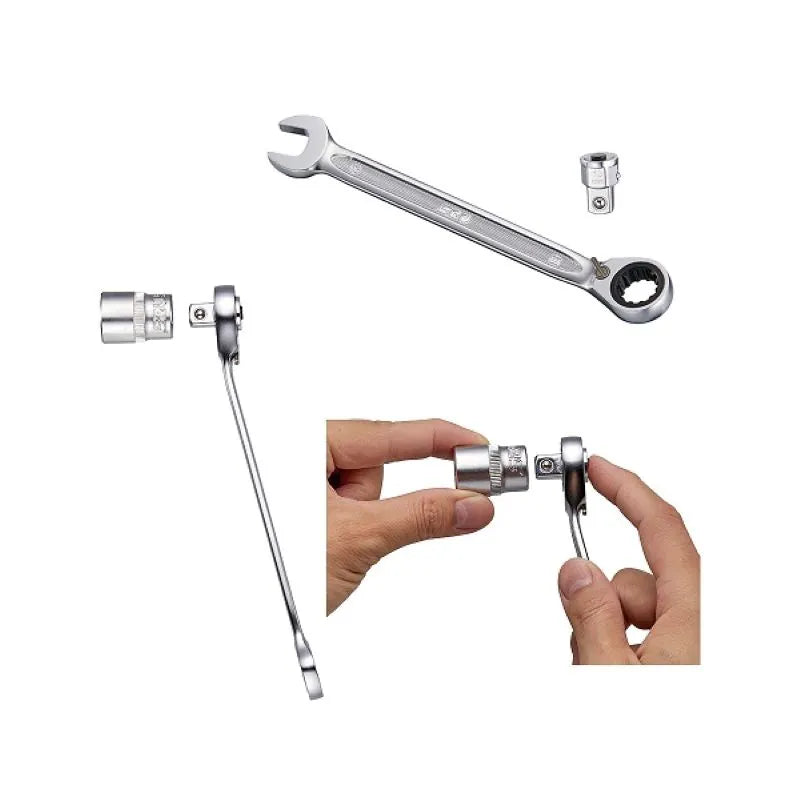SBV TOOLS Basic Adventure Motorcycle Tool Set