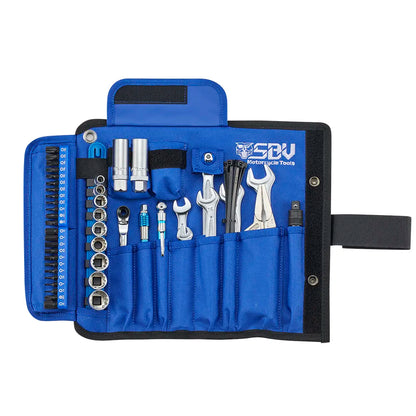 SBV TOOLS Ducati DessertX, Multistrada V2 & V4 Motorcycle Tool Set