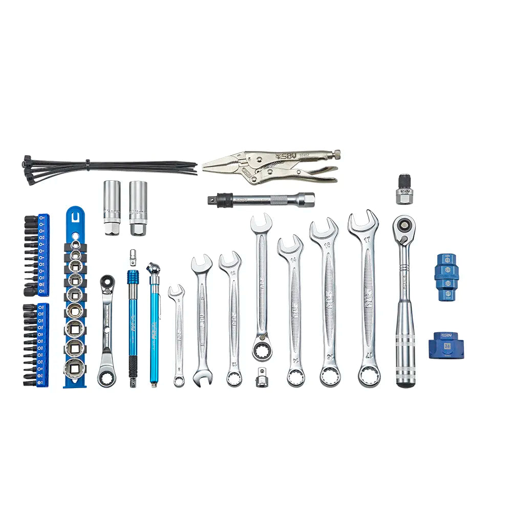 SBV TOOLS Aprilia Motorcycle Tool Set