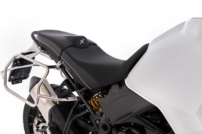 rider seat AKTIVKOMFORT - black - low