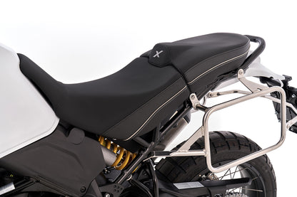 rider seat AKTIVKOMFORT - black - low