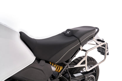 rider seat AKTIVKOMFORT - black - high
