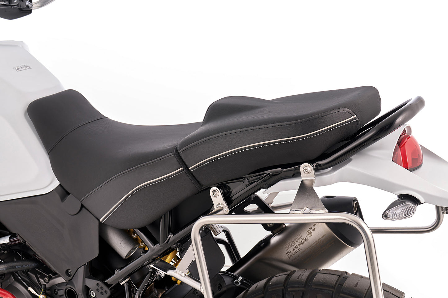 rider seat AKTIVKOMFORT - black - high